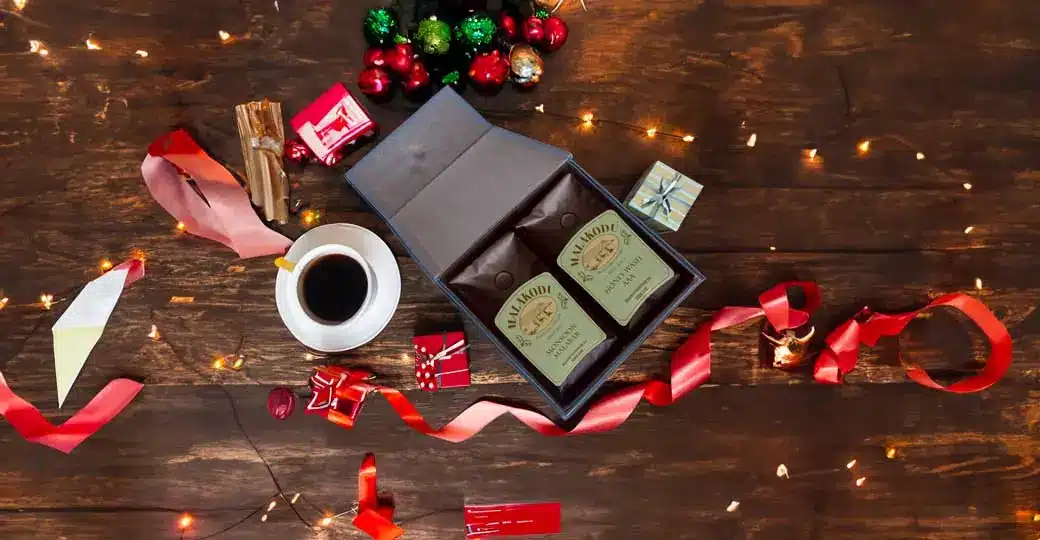 coffee gift box